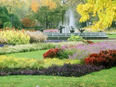 Lincoln Park, Chicago, Illinois